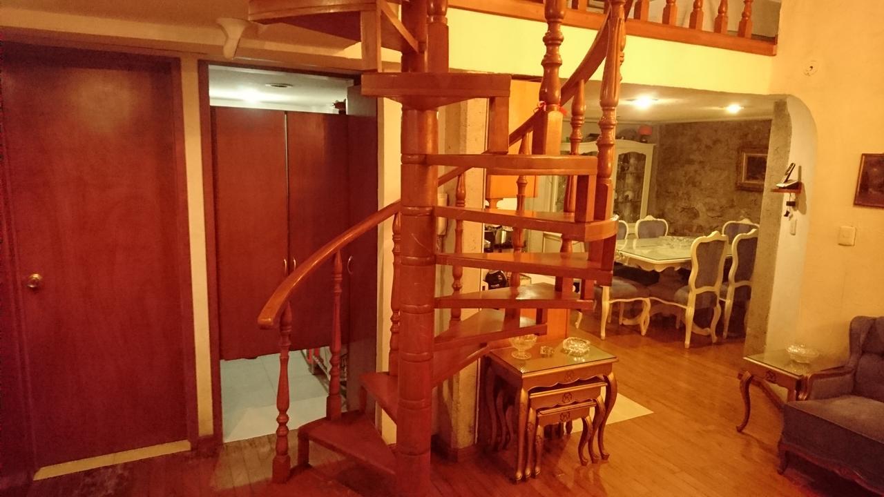 Meson De Santa Teresa Apartment Puebla Exterior photo